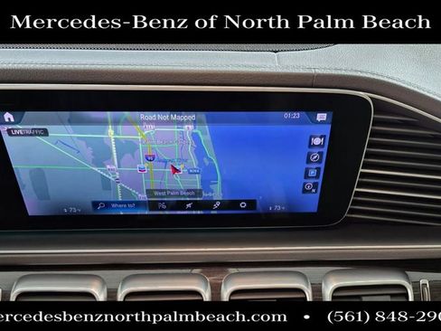 Used 2020 Mercedes-Benz GLE 580 4MATIC image 21