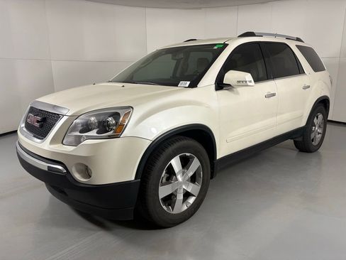 Used 2011 GMC Acadia SLT image 4