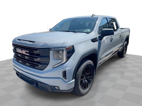 Used 2024 GMC Sierra 1500 Elevation AWD/4WD image 1