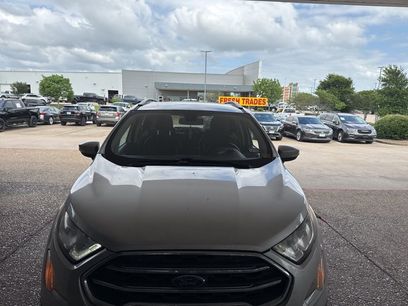Used 2021 Ford EcoSport Titanium