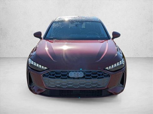 Certified 2025 Audi A5 2.0T Premium Plus w/ Premium Plus image 2