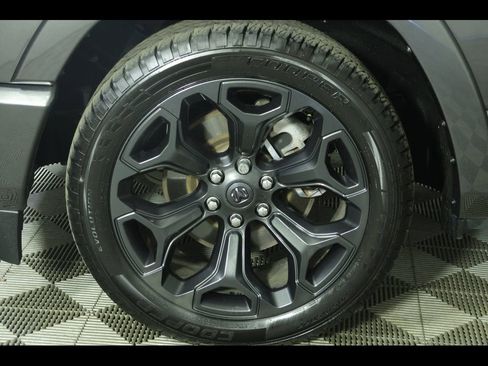 Used 2022 RAM 1500 Limited w/ (RED) Edition AWD/4WD image 16