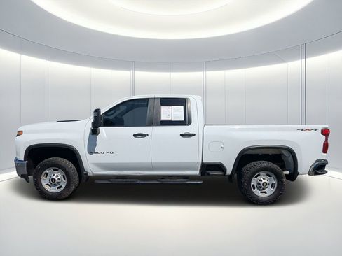 Used 2020 Chevrolet Silverado 2500 W/T w/ WT Safety Package AWD/4WD image 7