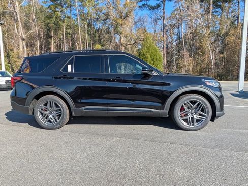 New 2026 Ford Explorer ST w/ Sun And Sound Package AWD/4WD image 3