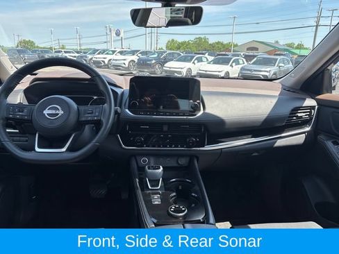 Used 2023 Nissan Rogue SL w/ SL Premium Package AWD/4WD image 12