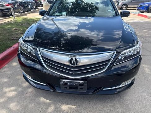 Used 2014 Acura RLX w/ Technology Package FWD image 3