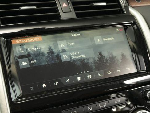Used 2019 Land Rover Discovery HSE AWD/4WD image 46