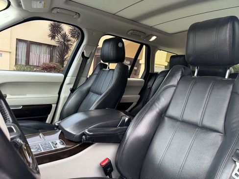 Used 2014 Land Rover Range Rover Supercharged AWD/4WD image 43