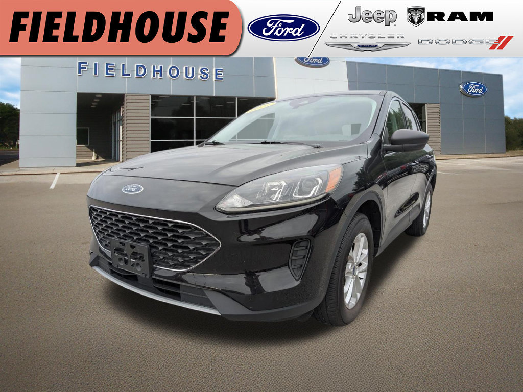 Used 2022 Ford Escape SE w/ Convenience Package AWD/4WD image 1