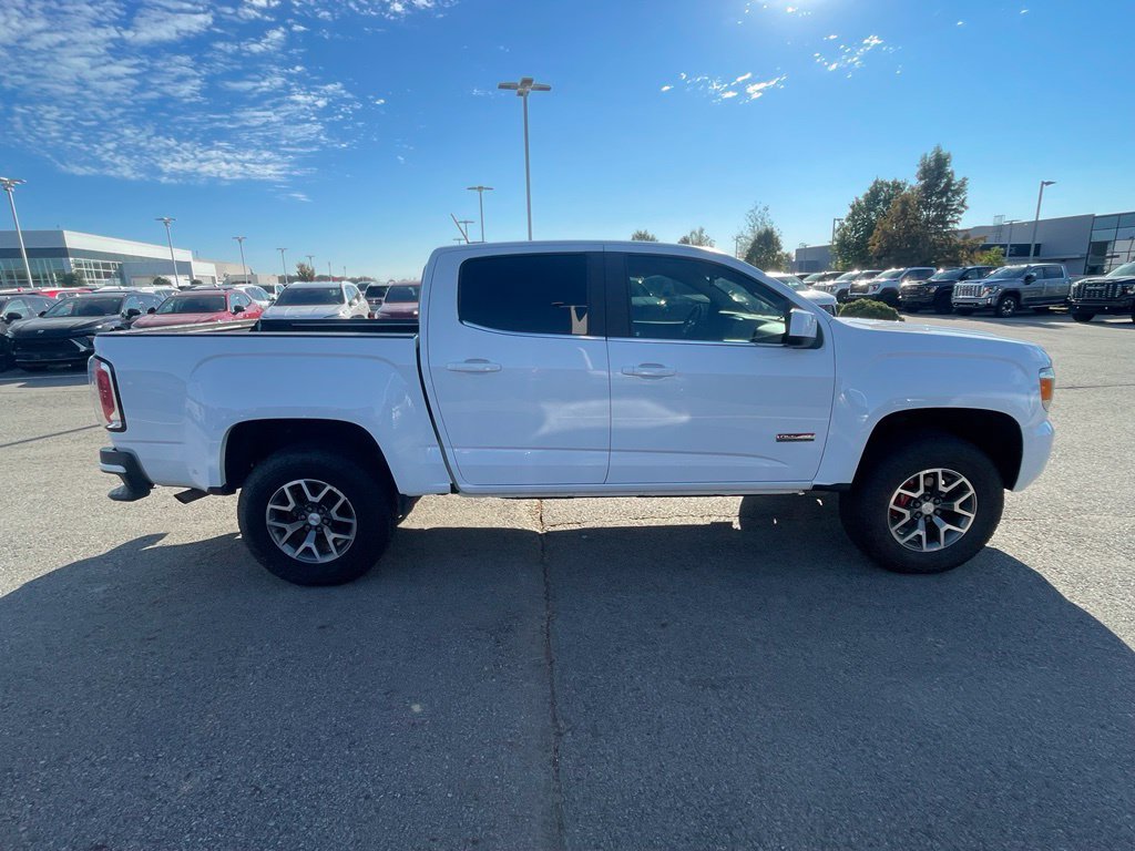Used 2019 GMC Canyon All Terrain w/ Trailering Package AWD/4WD image 5