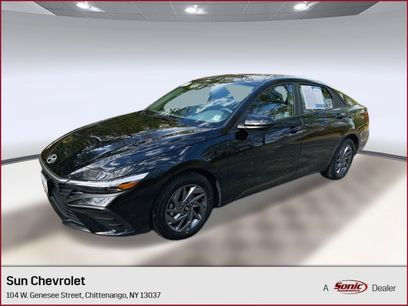 Used 2024 Hyundai Elantra SEL