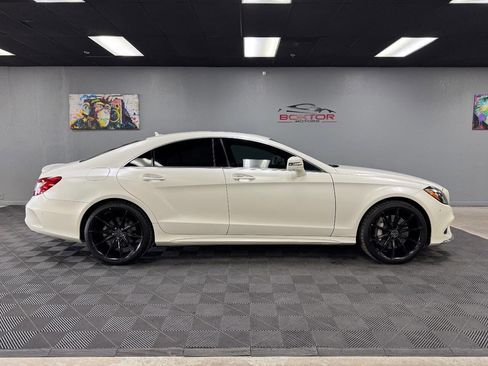Used 2016 Mercedes-Benz CLS 550 image 17