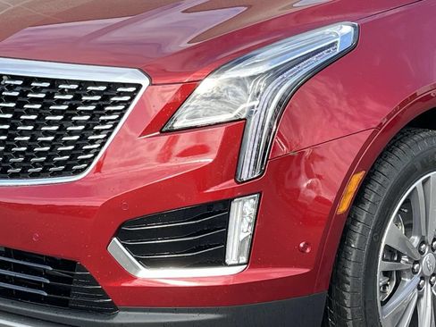 New 2026 Cadillac XT5 Premium Luxury w/ Driver Assist Package AWD/4WD image 9