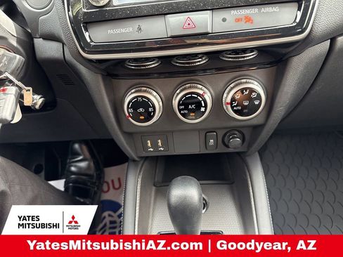 New 2026 Mitsubishi Outlander Sport ES image 13