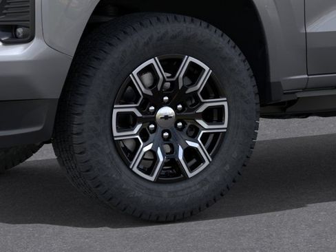 New 2026 Chevrolet Colorado Z71 w/ Technology Package AWD/4WD image 9