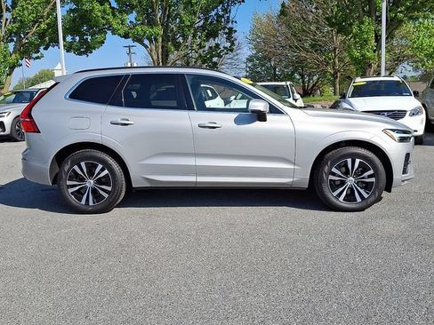 Certified 2023 Volvo XC60 B5 Core w/ Climate Package AWD/4WD image 7