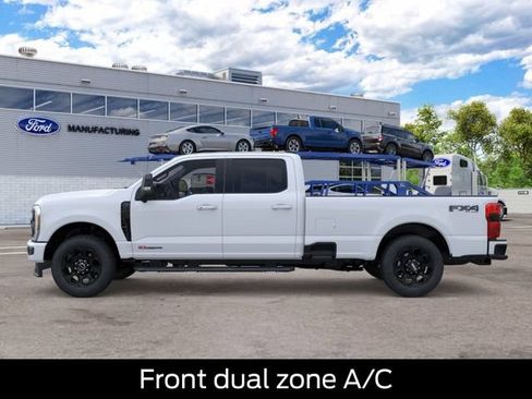 New 2026 Ford F250 Lariat w/ Black Appearance Package AWD/4WD image 3