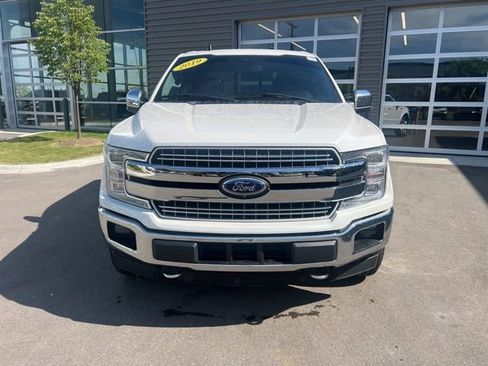 Used 2019 Ford F150 Lariat w/ Equipment Group 502A Luxury AWD/4WD image 2