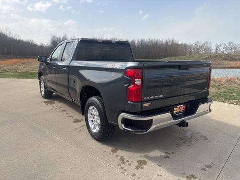 Used 2019 Chevrolet Silverado 1500 LT w/ All-Star Edition AWD/4WD image 7