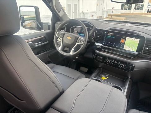 New 2026 Chevrolet Silverado 2500 LT w/ Safety Package AWD/4WD image 18