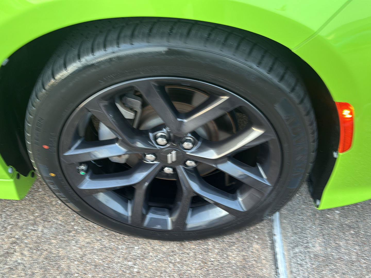 Used 2023 Dodge Charger R/T w/ Blacktop Package RWD image 9