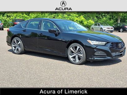 New 2025 Acura TLX w/ Technology Package