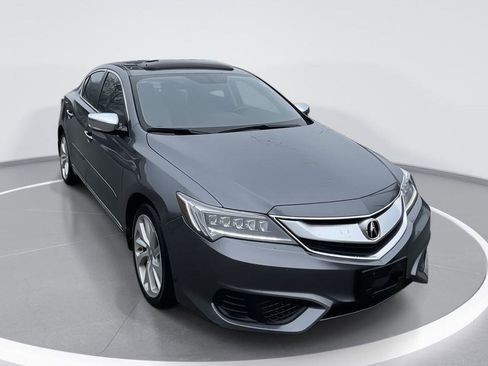 Used 2017 Acura ILX w/Premium Pkg image 1