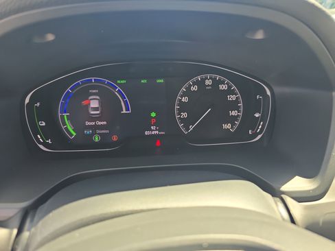 Certified 2021 Honda Insight EX image 18