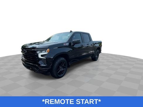 Used 2022 Chevrolet Silverado 1500 RST AWD/4WD image 5