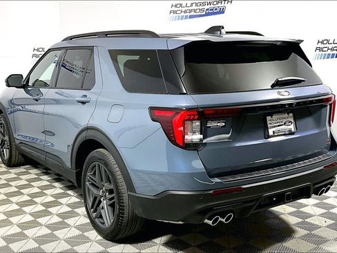 New 2026 Ford Explorer ST w/ Sun And Sound Package RWD image 3