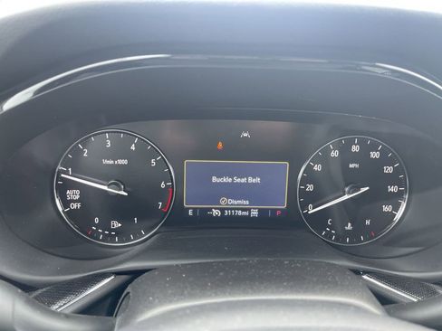 Used 2023 Buick Envision Preferred w/ Sport Touring Package image 22