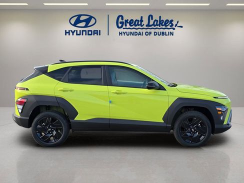 New 2026 Hyundai Kona SEL Sport AWD/4WD image 6