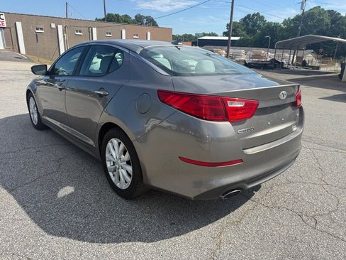 Used 2014 Kia Optima LX FWD image 5