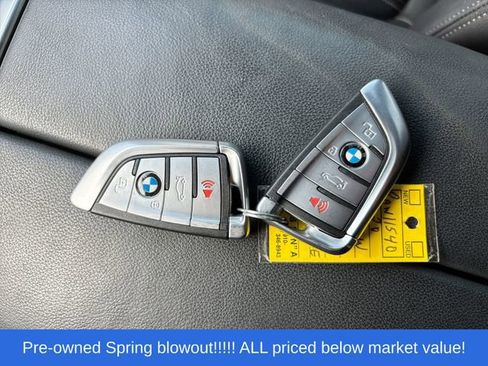 Used 2020 BMW X5 xDrive40i AWD/4WD image 30