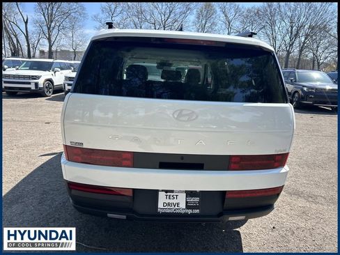 New 2026 Hyundai Santa Fe SEL FWD image 6