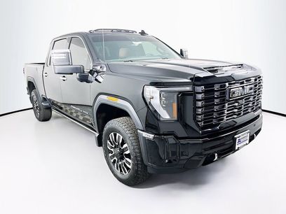 Certified 2025 GMC Sierra 2500 Denali Ultimate