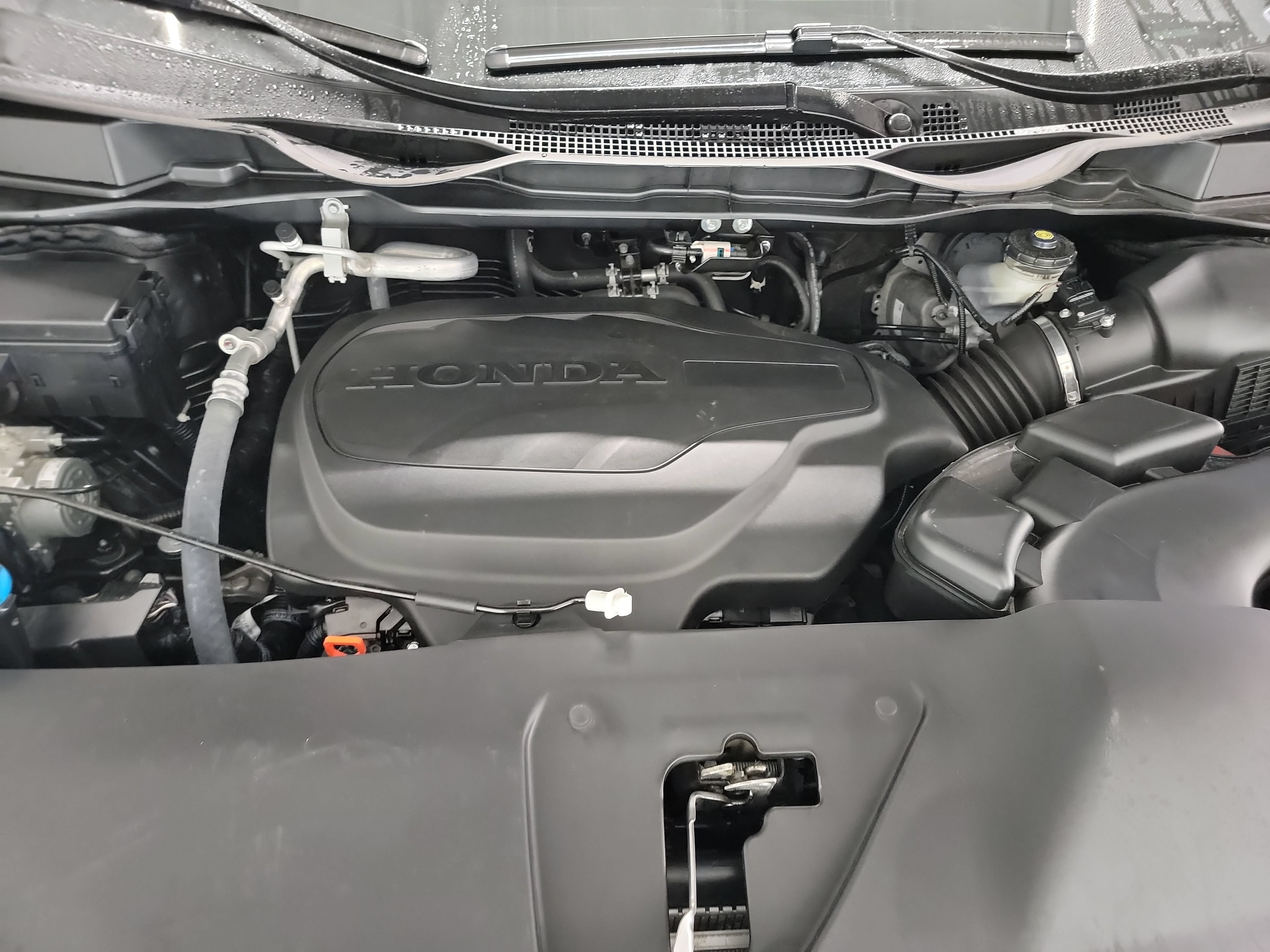 Certified 2024 Honda Odyssey Sport image 25