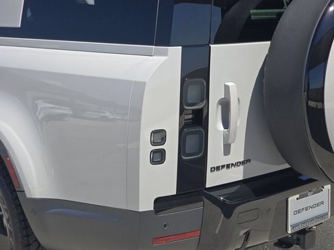 New 2026 Land Rover Defender 130 S AWD/4WD image 36