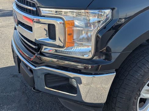 Used 2019 Ford F150 XLT w/ Equipment Group 301A Mid image 12