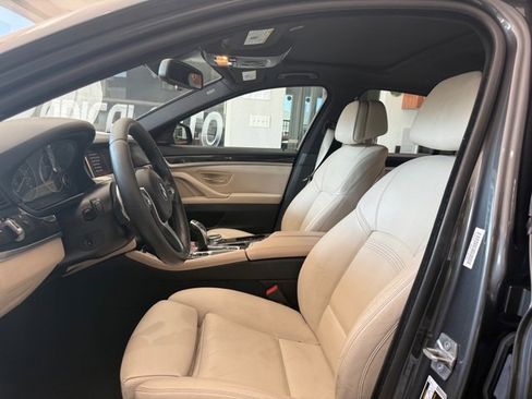 Used 2016 BMW 528i Sedan image 9