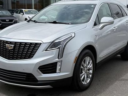 Used 2020 Cadillac XT5 Premium Luxury w/ LPO, Floor Liner Package