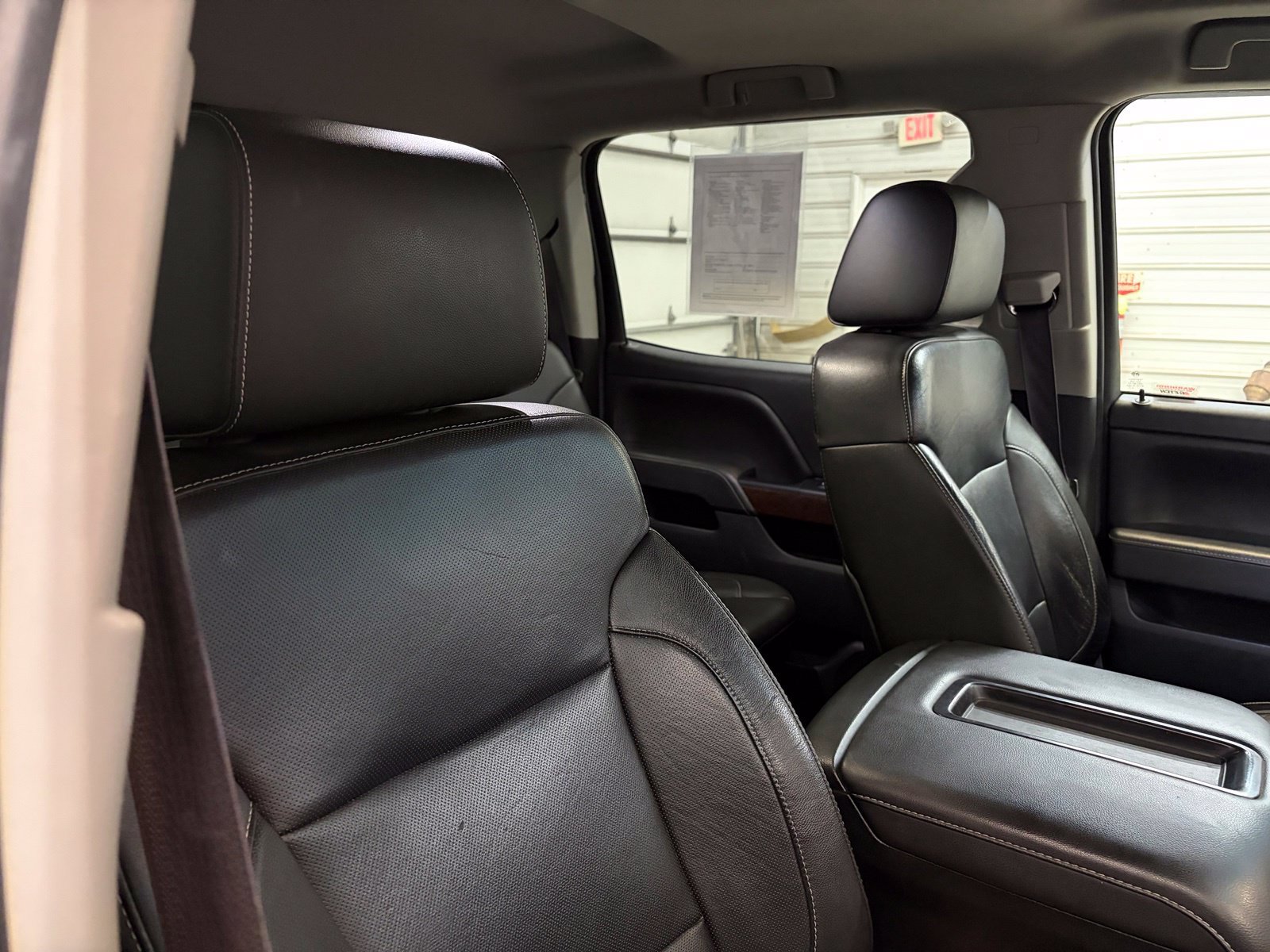 Used 2015 GMC Sierra 2500 SLT AWD/4WD image 26