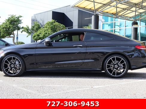 Certified 2023 Mercedes-Benz C 300 Coupe image 6
