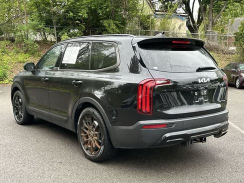 Used 2022 Kia Telluride SX w/ SX Prestige Package AWD/4WD image 32