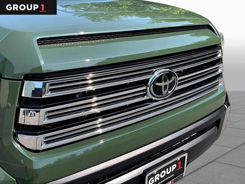Used 2021 Toyota Tundra SR5 w/ Trail Edition AWD/4WD image 32
