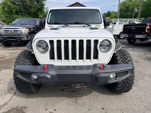 Used 2018 Jeep Wrangler Unlimited Rubicon AWD/4WD image 2