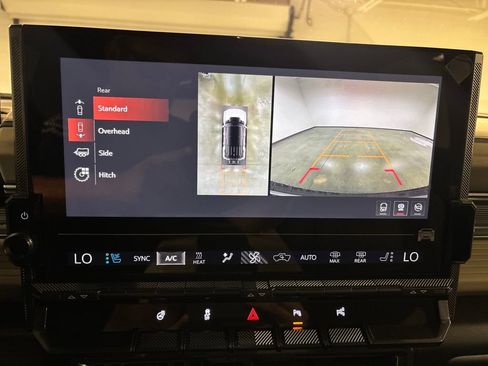 New 2026 GMC Hummer EV SUV AWD/4WD image 43