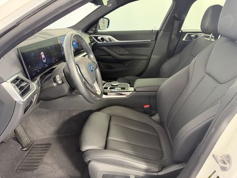 Used 2023 BMW i4 eDrive35 w/ Premium Package RWD image 5