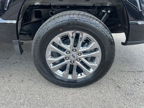 New 2025 Ford F150 Lariat w/ Equipment Group 501A Mid image 29