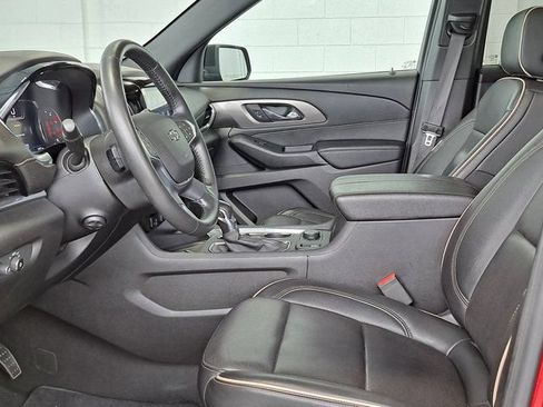 Used 2022 Chevrolet Traverse Premier w/ Redline Edition AWD/4WD image 23